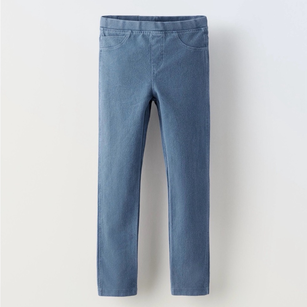 Zara Kids Denim Blue Jeans
